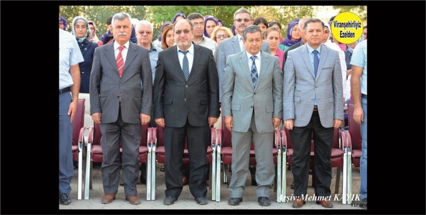 Hemşehrimiz Ömer Sağır, Sıraç Yolcu, İbrahim Yağan ve Eski Müftü