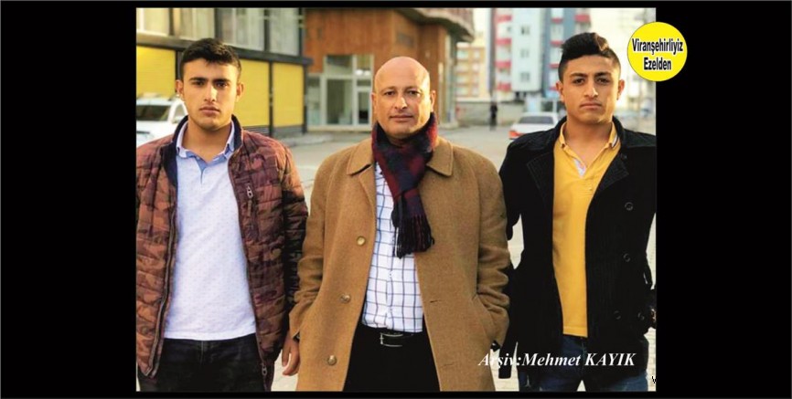 Hemşehrimiz Ömer Varan, Ahmet Varan ve Kaan Selim Varan