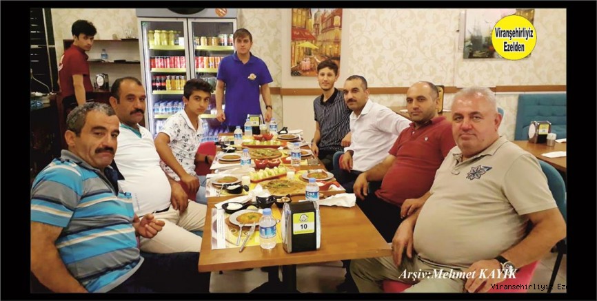 Hemşehrimiz Osman Özkılavuz, Mahmut Özkılavuz,  Nevzat Özkılavuz ve Akrabaları