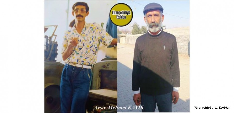 Hemşehrimiz Osmaniye İlinde Yaşayan Adnan Gökçen