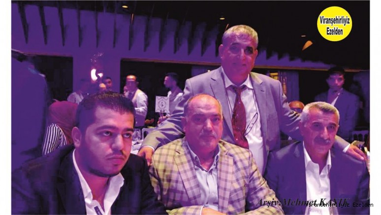 Hemşehrimiz Paşa Tekinler, Ali Göl ve Arkadaşı