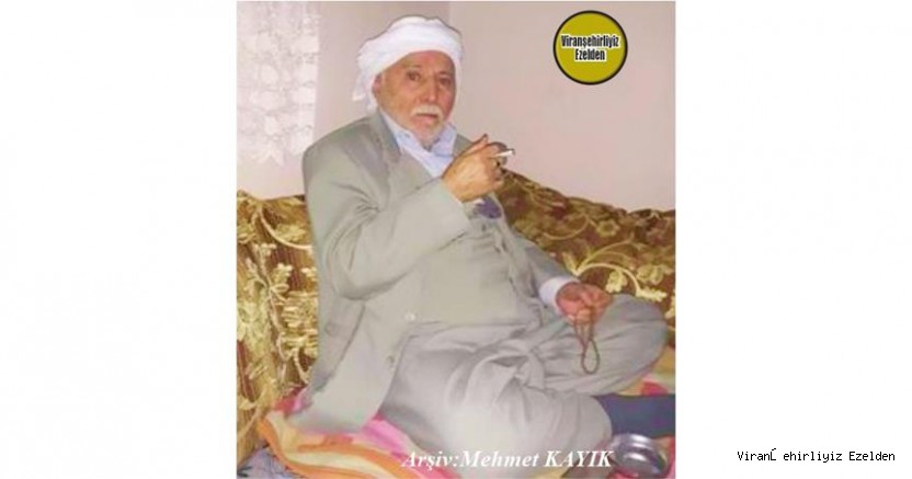 Hemşehrimiz Pozbeş Oğlu Sevilen İnsan Merhum Hacı Mustafa Burun