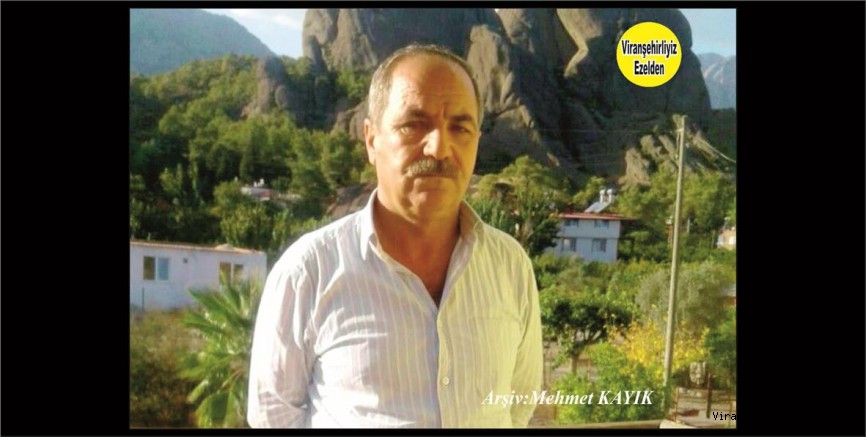 Hemşehrimiz Rağıp Ural