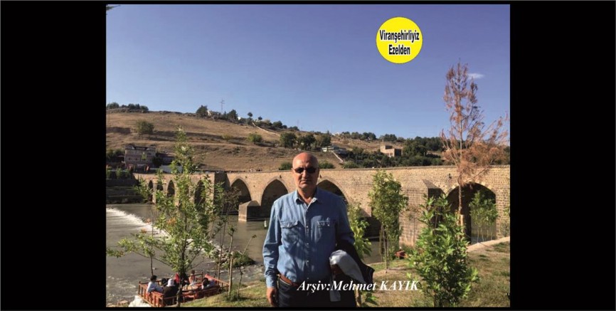 Hemşehrimiz Ramazan Tepeli