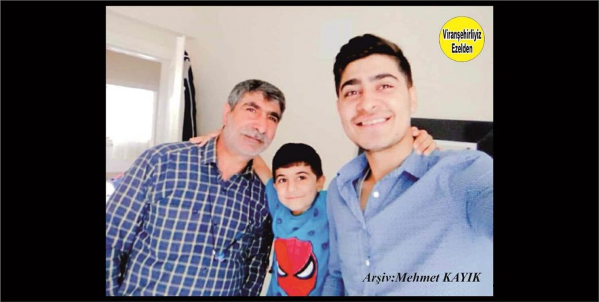 Hemşehrimiz Remzi Çakmak ve Çocukları Eyyüp Siyabend Çakmak, Aslan Çakmak