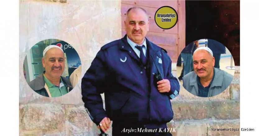 Hemşehrimiz Şahinbey Belediyesinde Görev yapmakta iken, Gaziantep’te 24 Kasım 2020 Günü Vefat etmiş, Merhum Adem Doğan