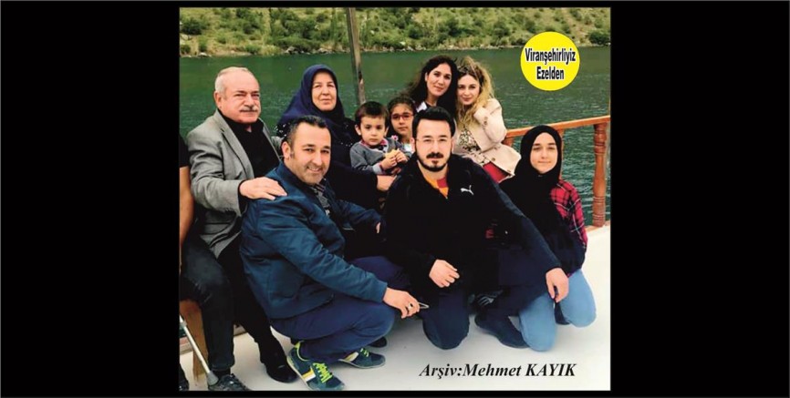  Hemşehrimiz Değerli Sanatçı Mustafa Taşçı, Oğulları İbrahim Halil Taşçı, Servet Taşçı ve Diğer Aile Fertleri