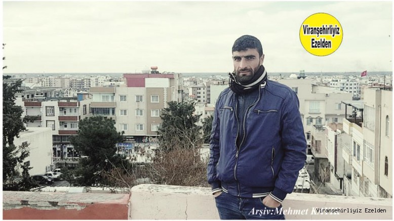 Hemşehrimiz Şanlıurfa Su Kanalizasyon İdaresi(ŞUSKİ) Personellerinden, Murat Tekin