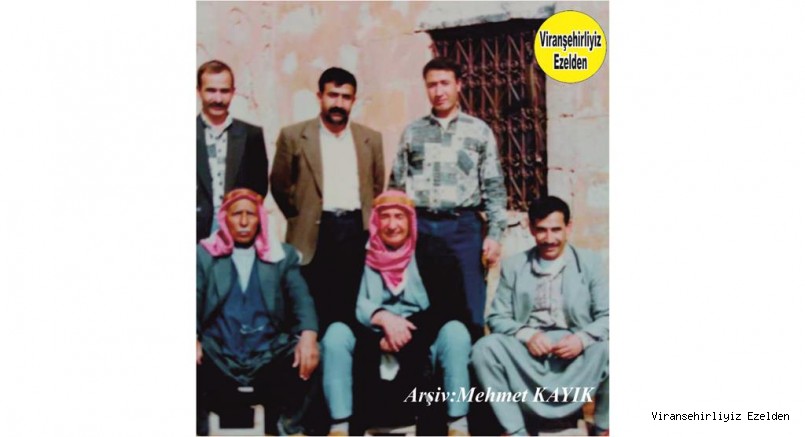 Hemşehrimiz Şerif Yıldırım, Aziz Yıldırım ve Akrabaları