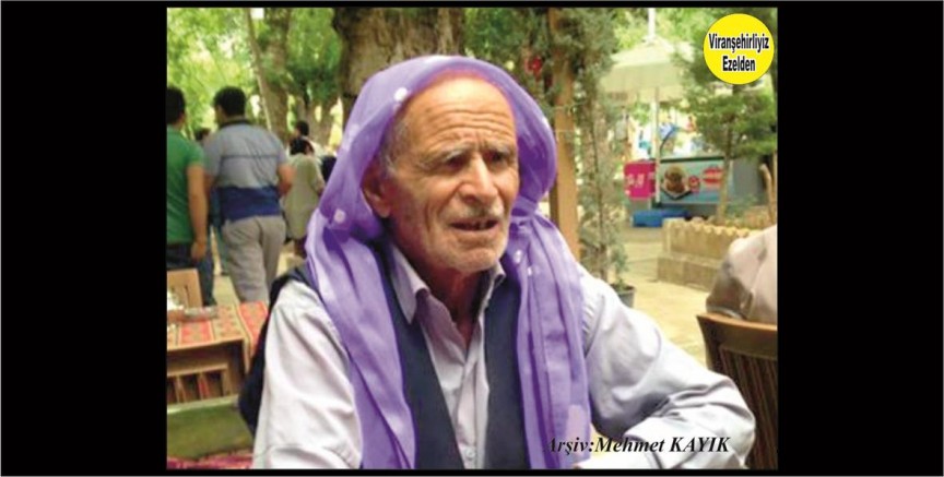 Hemşehrimiz Sevilen Değerli İnsan Merhum İbrahim Aksu