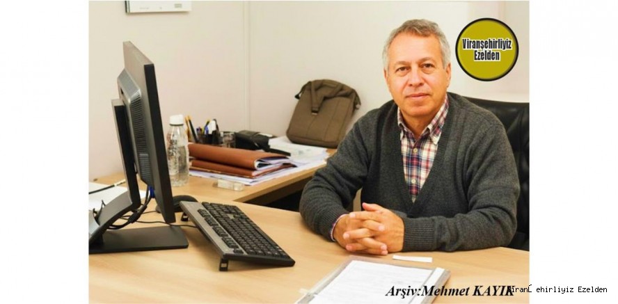 Hemşehrimiz Sevilen İnsan Ahmet Haşimi