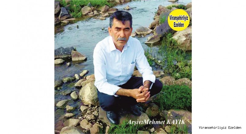 Hemşehrimiz Sevilen İnsan Mehmet Salacak
