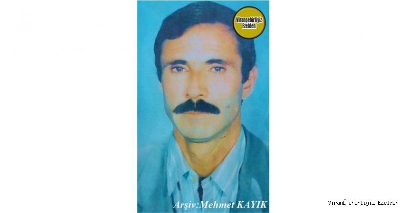 Hemşehrimiz Sevilen İnsan, Merhum Şeyh Emin Balk