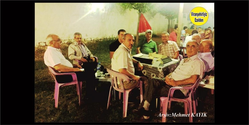 Hemşehrimiz Seydi Sürücü, Mahmut Turgut, Süleyman Torunlu, Abdulkadir Yolcu ve Arkadaşları