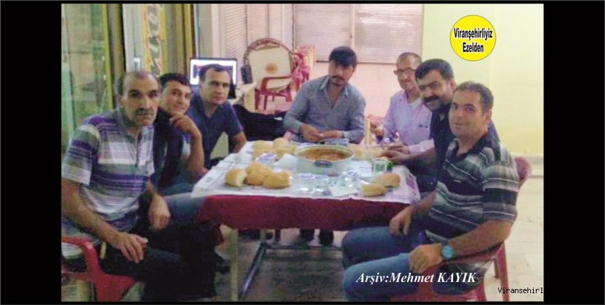 Hemşehrimiz Seydo Özbakırcı, Turan Seyrek, Ali Sağın, Seydi Akçun, Ömer Bozkurt,  Sabri Çetiner Terzi Nezir ve Şükrü Dodukanlı