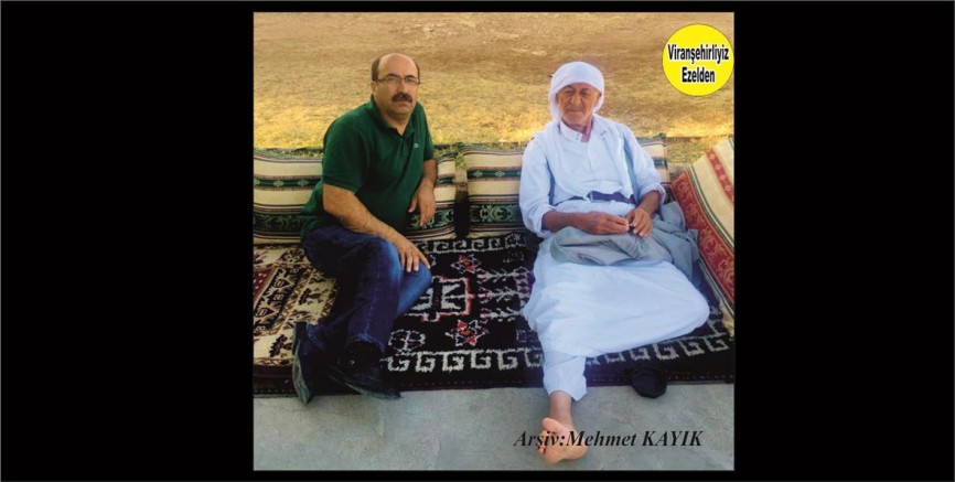  Hemşehrimiz Şeyh Hikmet Aydın ve Şeyh Mustafa Azamlı