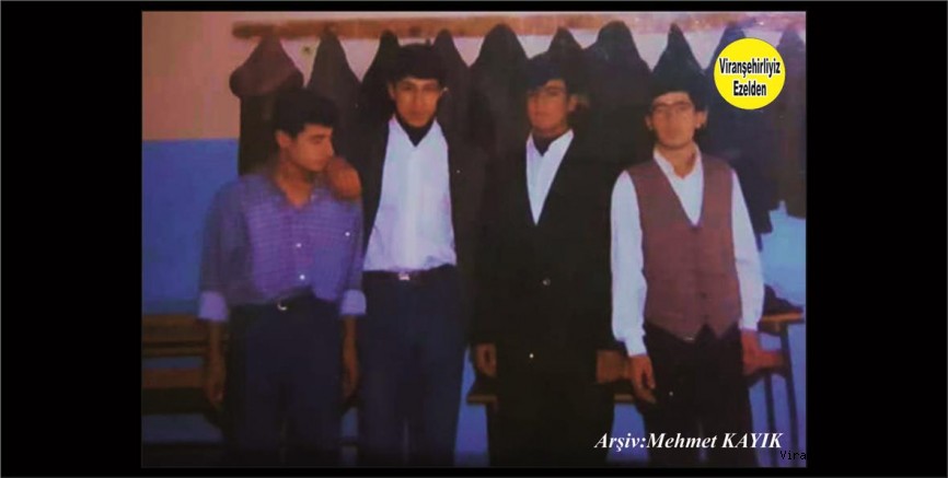  Hemşehrimiz , Şeyhmus Akkaya, Murat Çağıran, İbrahim Obur ve Nurullah Ası