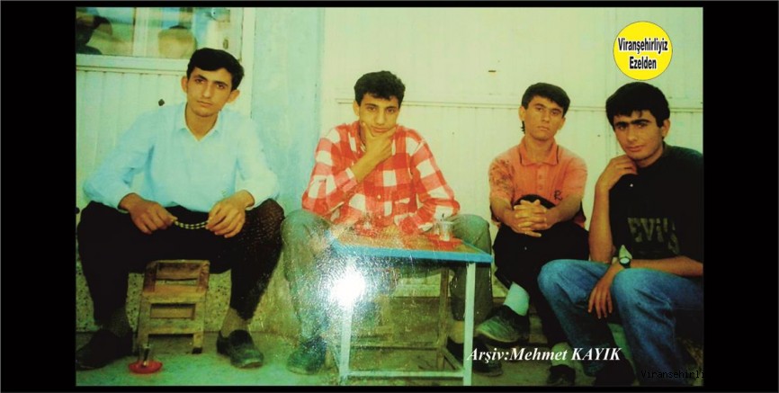 Hemşehrimiz Şeyhmus Çakar, Sabri Güç, Murat Toy ve Mesut Doğan Yavuzdurmaz