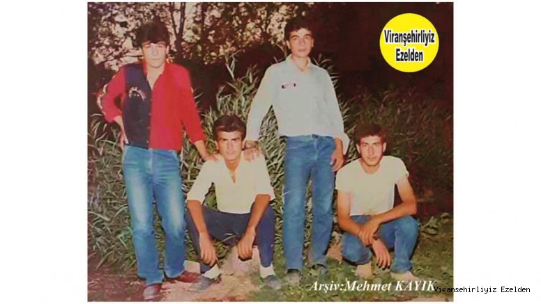 Hemşehrimiz Şimdi Antayla’da Yaşayan Ethem Kaya,Recep Siğak ve Arkadaşları