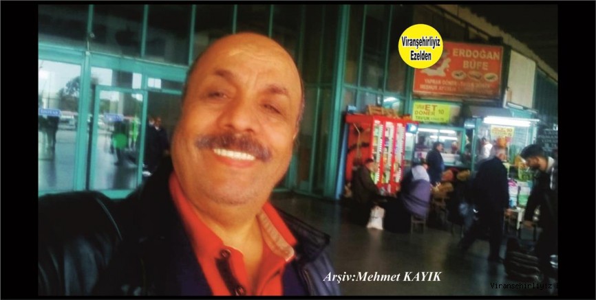 Hemşehrimiz Şimdi Balıkesir İlinde yaşayan Mahmut Yılmazer