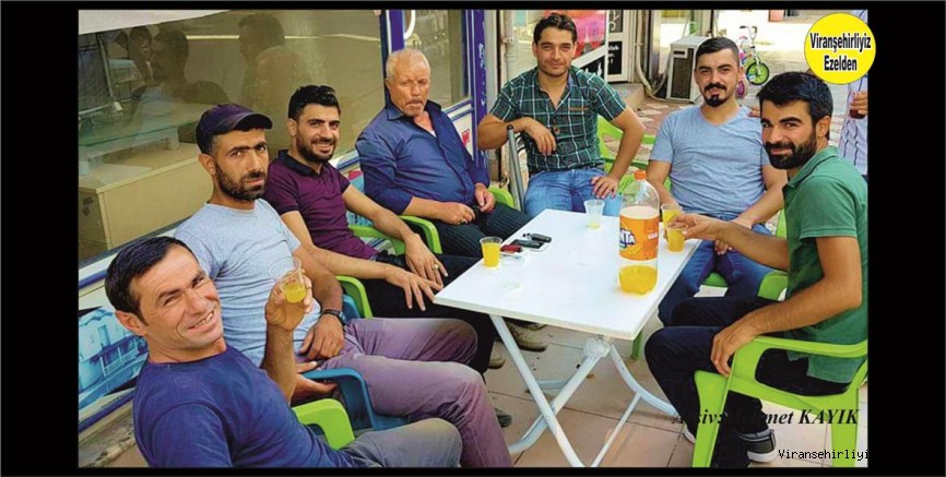 Hemşehrimiz Sinan Büyükturan, Mehmet Emin Büyükturan,  Salahattin Büyükturan, Eyyup Büyükturan, Osman Büyükturan ve Yusuf Büyükturan