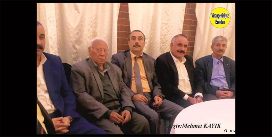Hemşehrimiz Sinan Ulumaskan, Abdullah İlan, (Orada Misafir Olan)Halil Milli(Halil Heddal), Seydi Dişli ve Cuma Aydın