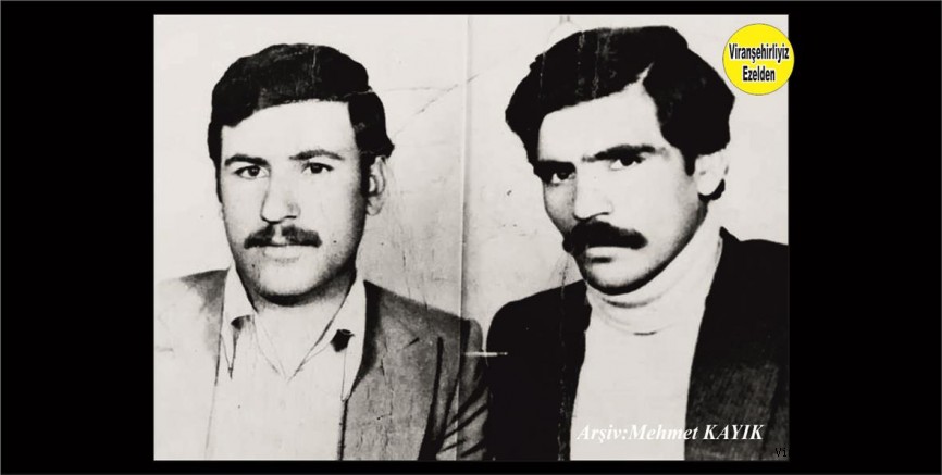 Hemşehrimiz Sino Polat ve Ahmet Polat