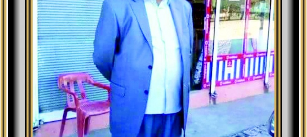 Hemşehrimiz Süleyman ASLAN