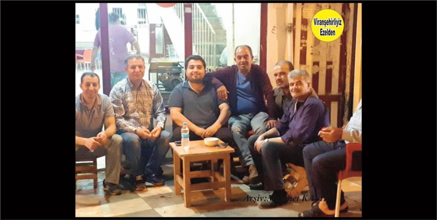 Hemşehrimiz Suphi Kahraman, Öğretmen İbrahim Yağan, Ahmet Yağan, İsmail Yağan, Sıraç Bahçeci 