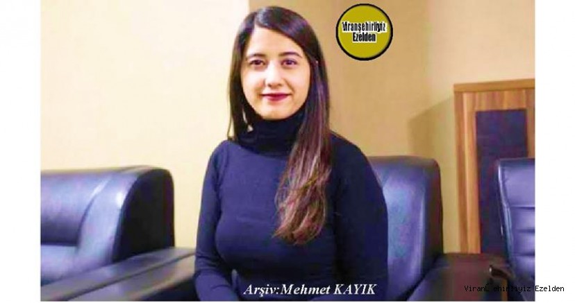 Hemşehrimiz TBMM Şanlıurfa Milletvekili Sevilen Sempatik İnsan Avukat Dilan Kunt Ayan
