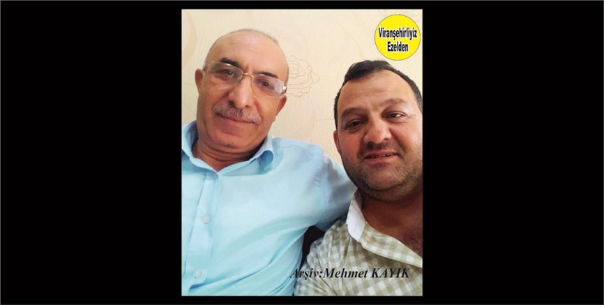 Hemşehrimiz Turizmci Mustafa Bahçeci ve Tekye Mahallesi Muhtarı Seydi Kaya