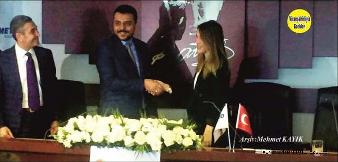 Hemşehrimiz Türkiye’de Başarılı İş İnsanı Sevilen İnsan Gökhan Akyürek