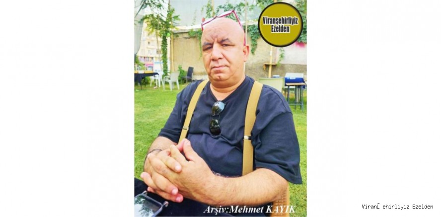 Hemşehrimiz Ülke Genelinde Görsel ve Sanatsal Tiyatro alanında Ün Yapmış, Sevilen İnsan Tiyatrocu Mustafa Elbenim