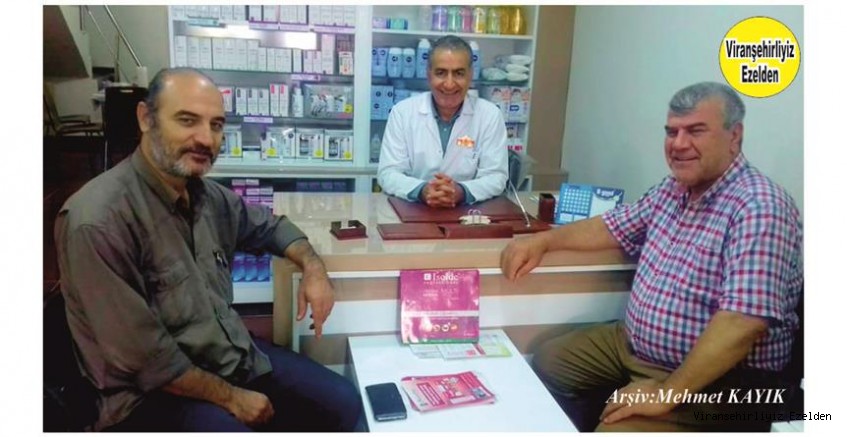 Hemşehrimiz Ulusal Basında Gazetecilik yapan, Gazeteci Namık Durukan, Eyyüp Sağır ve Mehmet Coşkun