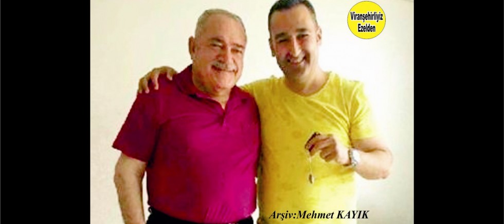 Hemşehrimiz Ulusal Bestekar – Ses Sanatçımız Mustafa Taşçı ve Oğlu Servet Taşçı