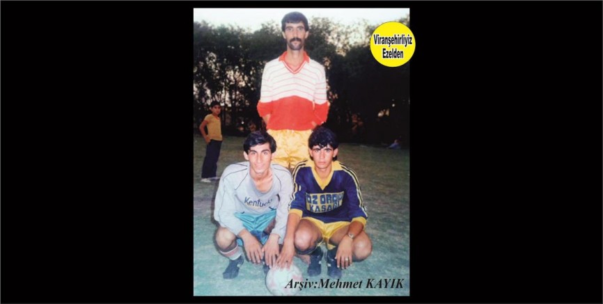 Hemşehrimiz Ulusal Gazeteci Mustafa Şekeroğlu, Halil Dişçi ve Kasap(Kalé) Hışman