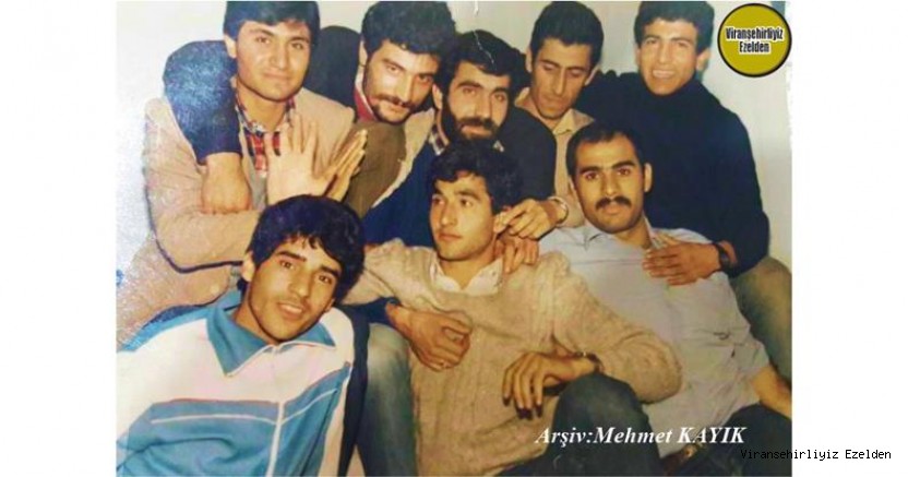 Hemşehrimiz Ulusal Gazetecilerimizden Namık Durukan, Gazeteci Ferhat Özer ve Arkadaşları