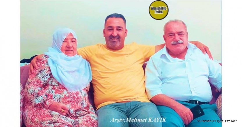 Hemşehrimiz Ulusal Sanatçı – Bestekarımız Mustafa Taşçı, Kızkardeşi Remziye Tamer ve Oğlu Servet Taşçı
