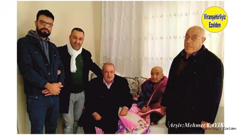 Hemşehrimiz Ulusal Sanatçımız Mustafa Taşçı, Ali Taşçı, Servet Taşçı ve Dayıları Mehmet Çuhadar