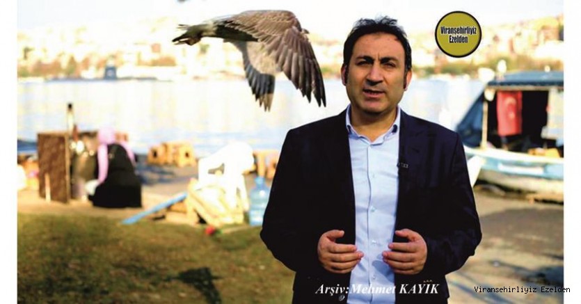 Hemşehrimiz Ulusal TV Kanalı olan Habertürk TV Haber Muhaberi Gazeteci Mustafa Şekeroğlu