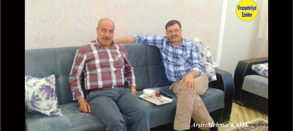 Hemşehrimiz Uluslararsı Tır Şoförlerimizden, Usta Şoför Mustafa İnan ve Usta Şoför Halil Taşçı