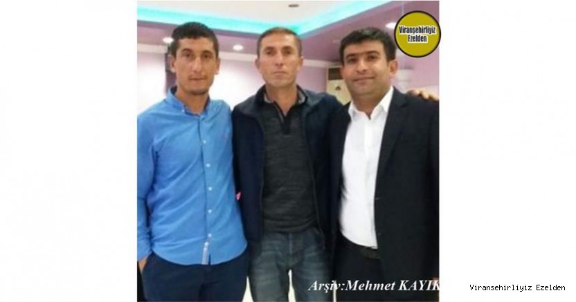 Hemşehrimiz Usta Dönerci Ali Usta olarak tanınan Ali Balcı, Bacanakları Ömer Ergen ve Veli Akbuğa