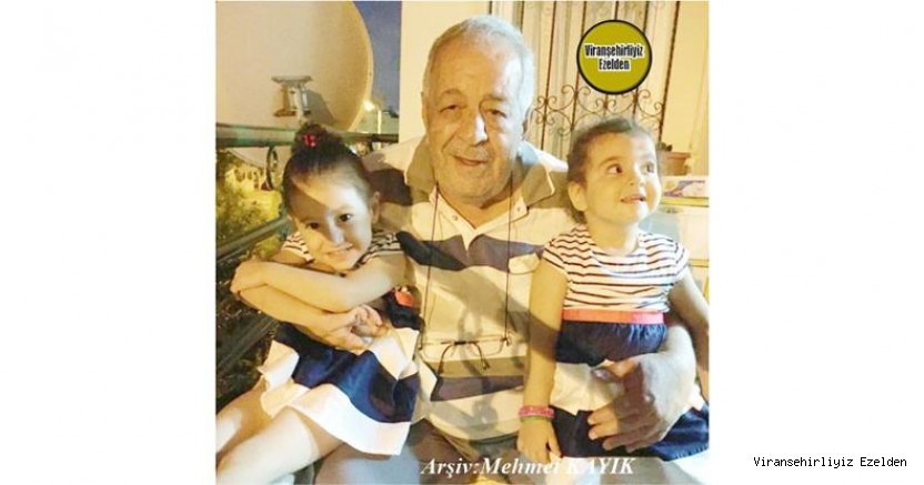Hemşehrimiz  Uzun Yıllar Mersin’de Yaşamış, Sevilen Güzel İnsan Merhum Fikret Öztop ve Torunları