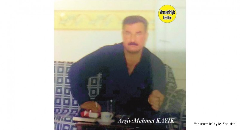 Hemşehrimiz Uzun Yıllar Mersin’de Yaşamış ve Mersin’de Vefat etmiş Sevilen İnsan Merhum Hasan Sağır
