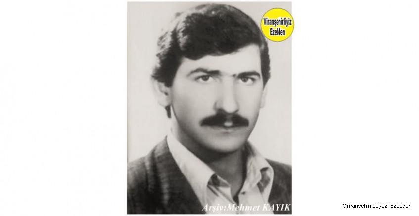 Hemşehrimiz Uzun Yıllar Önce Genç Yaşta Vefat etmiş, Sevilen İnsan Usta Şoför Merhum Muzaffer Çakar