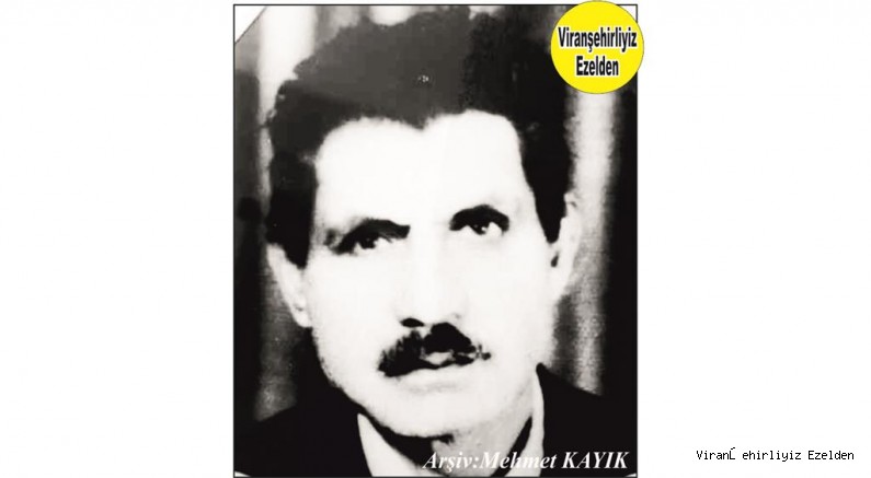 Hemşehrimiz Uzun Yıllar Önce Vefat Etmiş, Merhum Emin Gökçen