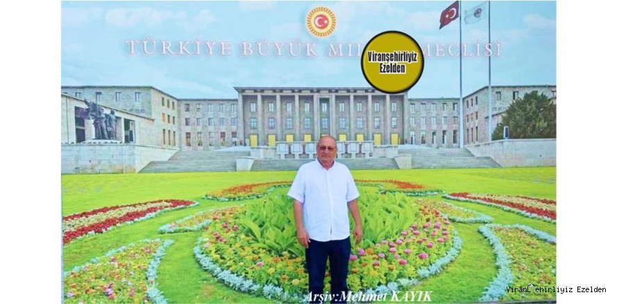 Hemşehrimiz Uzun Yıllar Viranşehir Trozik Köyü Muhtarı olarak görev yapmış, İsa Dağdeviran