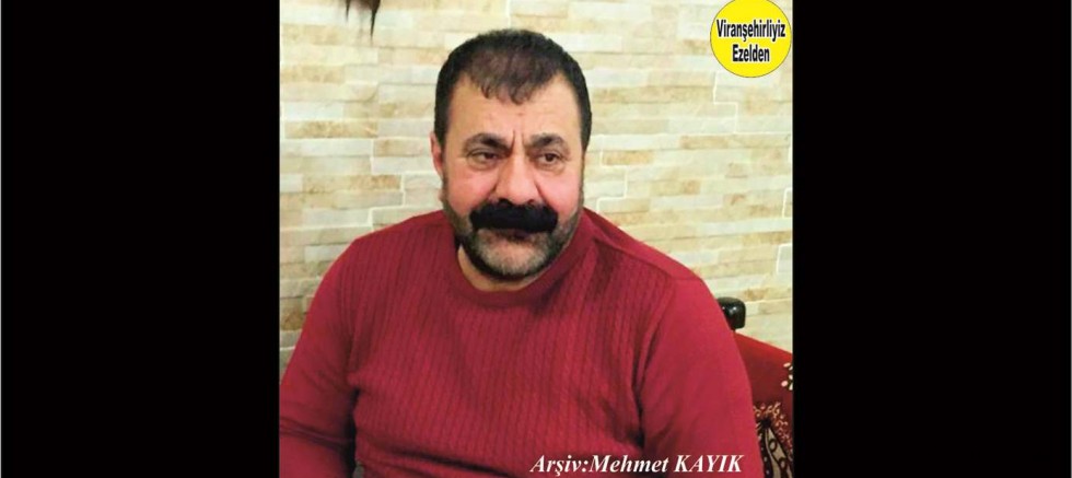 Hemşehrimiz Uzun Yıllarda Hollanda’da Yaşamış Bilal Çelikten(Bilalê Êli)