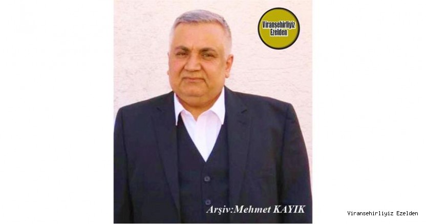 Hemşehrimiz Uzun Yıllardan Beridir Almanya’da Yaşayan, Sevilen Güzel İnsan Mehmet Yarata