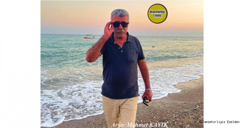 Hemşehrimiz Uzun Yıllardan Beridir Almanya’da Yaşayan Sevilen İnsan Ahmet Çağrı